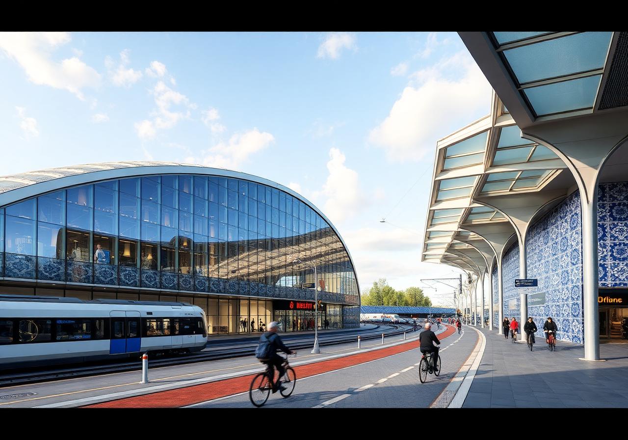 Delft Station