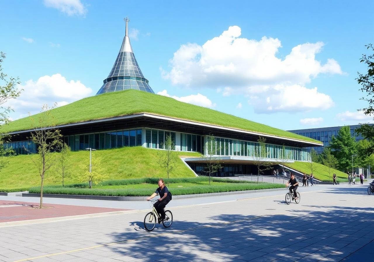 TU Delft Campus