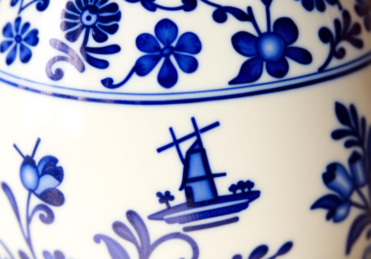 Delft Blue