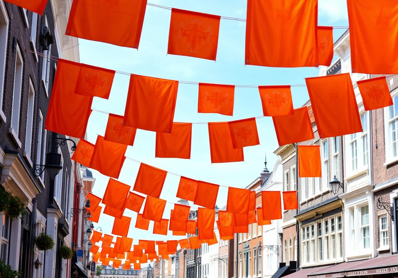 Why Orange?
